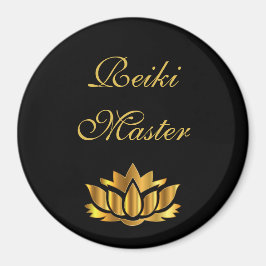 Reiki Master Magnet
