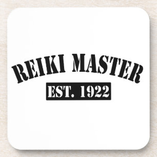 Reiki Master Untersetzer