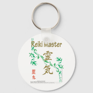 Reiki Meister Schlüsselanhänger