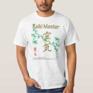 Reiki Meister T-Shirt