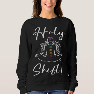 Reiki-Meister-Zitat für Chakra-Heilung und Energie Sweatshirt