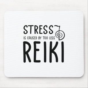 Reiki Mousepad