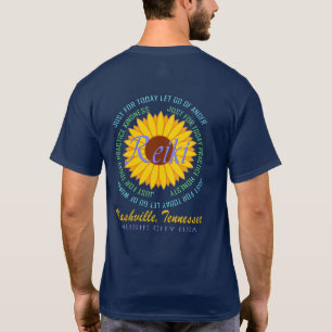 Reiki Nashville der T - Shirt Männer