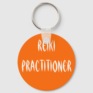 Reiki Practitioner Schlüsselanhänger