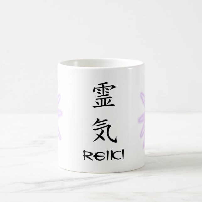 reiki, Reiki, Kaffeetasse (Mittel)