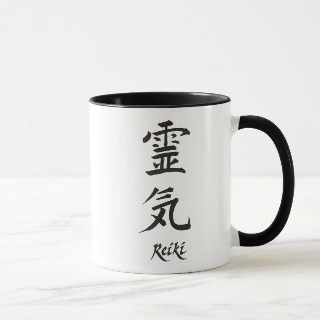 Reiki Schale Tasse (Rechts)