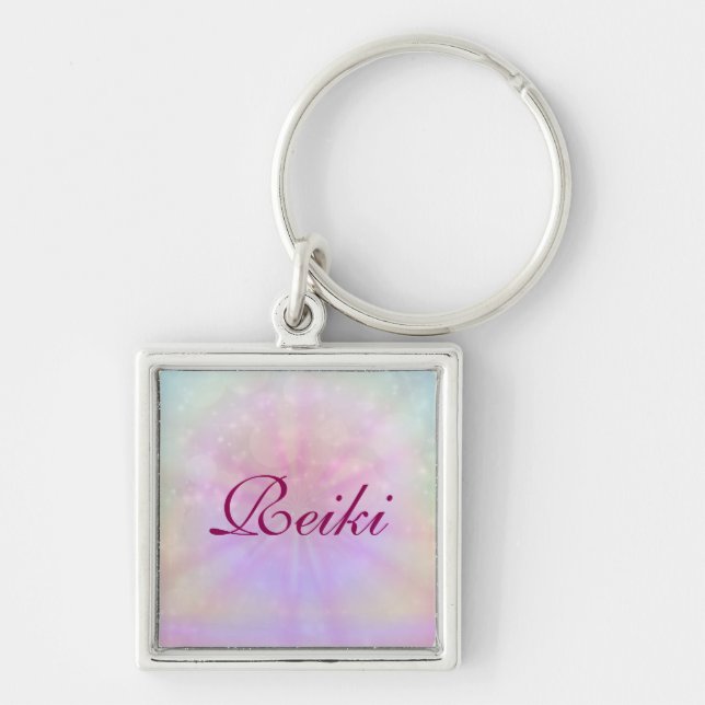 Reiki Schlüsselanhänger (Vorne)