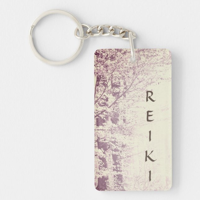 Reiki Schlüsselanhänger (Vorderseite)