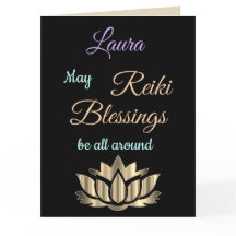 Reiki Sessings werden gut begrüßt