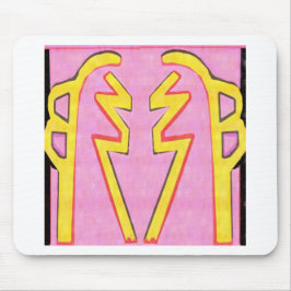 Reiki SHI HEI KI - Balance der Harmonie n Mousepad