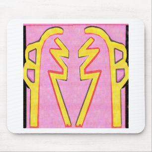 Reiki SHI HEI KI - Balance der Harmonie n Mousepad