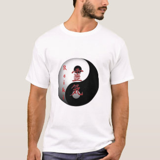 reiki Shirtfront T-Shirt