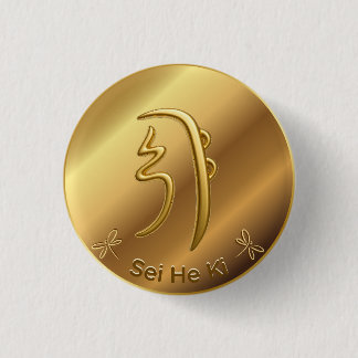 Reiki Símbolo segundo nivel Seiheki Button