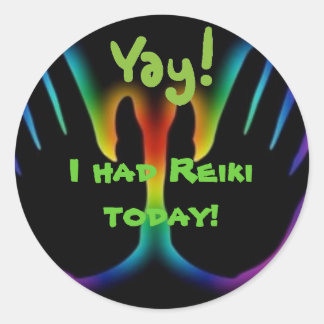 Reiki Stickers für Kinder