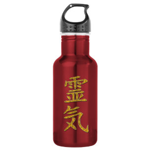 REIKI-Symbol Trinkflasche