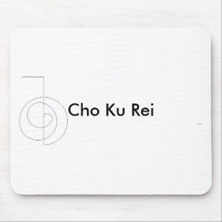 Reiki Symbole mousepad