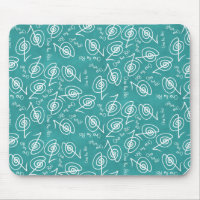Reiki Symbols Muster - Reiki Healing Mouse Pad