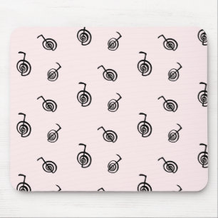 Reiki Symbols Muster - Reiki Healing Mouse Pad Mousepad
