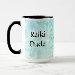 Reiki-Typ Tasse