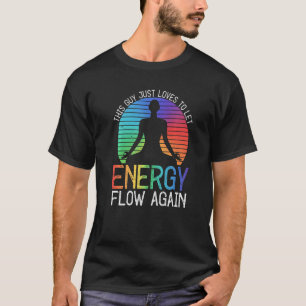 Reikie Master und Reiki Practitioner Premium T-Shirt
