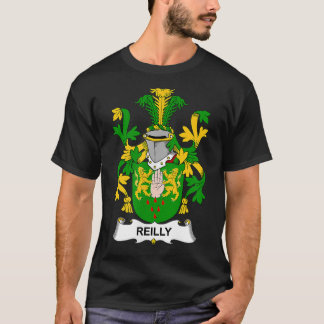 Reilly Coat of Arms  Family Crest  T-Shirt