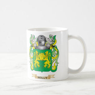 Reilly Wappen (Familienwappen) Tasse