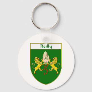 Reilly-Wappen Schlüsselanhänger