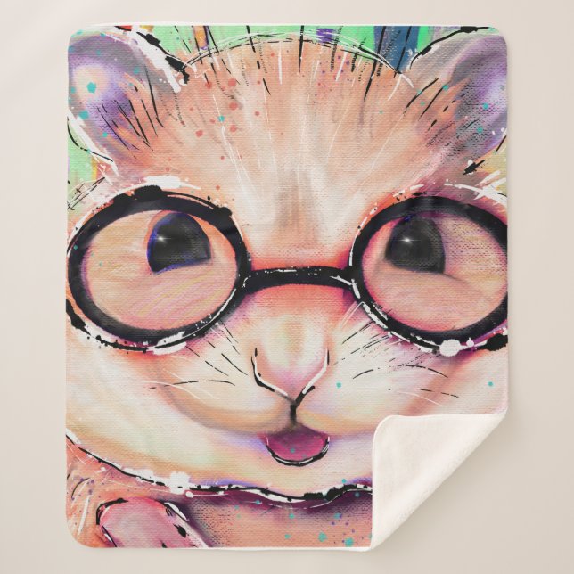 Reilly's Friend Sherpadecke (Vorderseite)