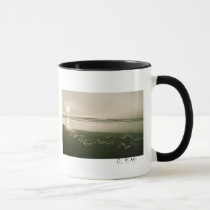 Reimei (Tagesanbruch) Kaffee-Tasse ICH Tasse