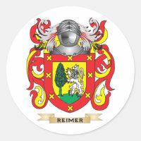 Reimer Wappen (Familienwappen)