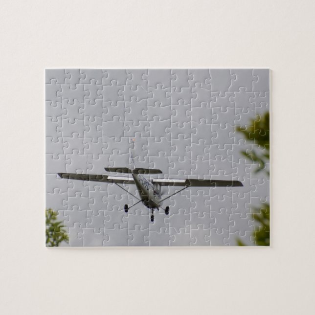 Reims Cessna F152 Puzzle (Horizontal)