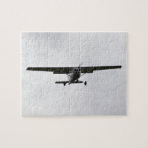 Reims Cessna On Final