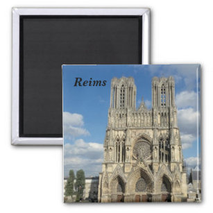 Reims - magnet