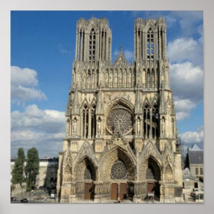 Reims - poster