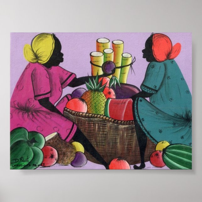 Rein ganzheitliche Poster 1 (Vorne)