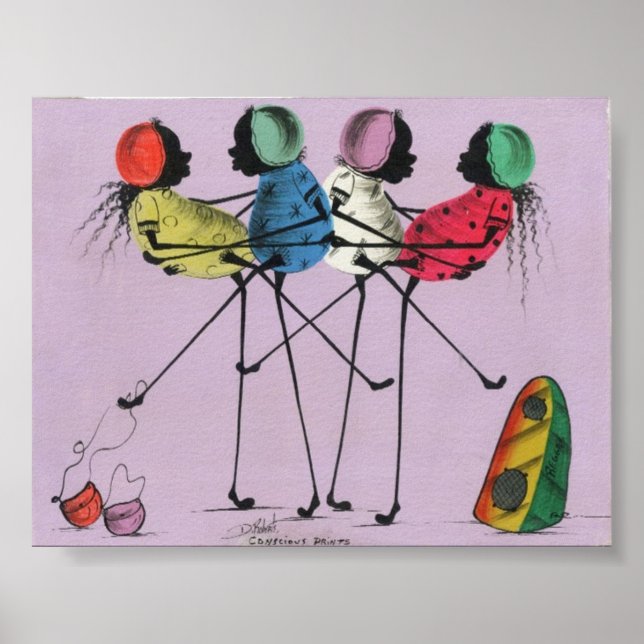 Rein ganzheitliche Poster 2 (Vorne)