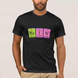 Rein Periodenname Shirt