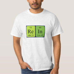 Rein Periodenname Shirt