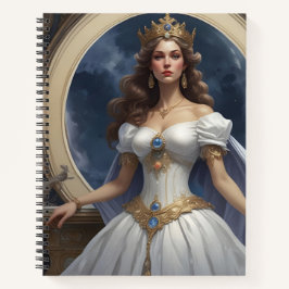 Reina de la Luz Notizbuch