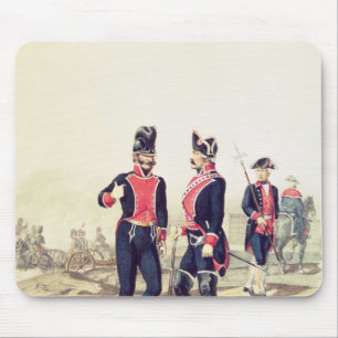 Reinado de Carlos IV, 1795 Mousepad