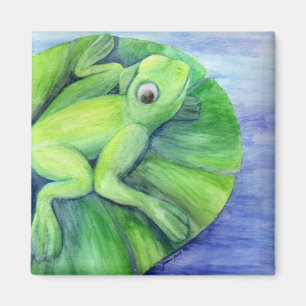 Reinauffüllung des Adaptmagneten Magnet