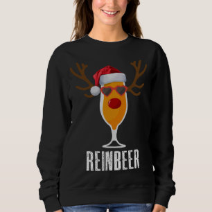 Reinbier Weihnachten Sweatshirt