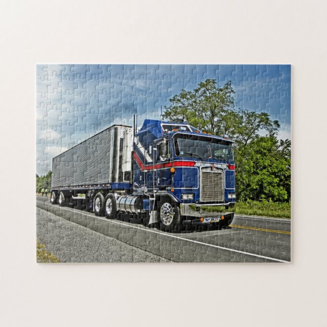 Reinbolds K100 Puzzlespiel Puzzle (Horizontal)