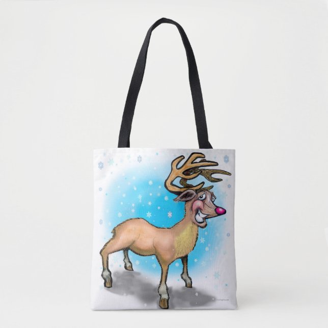Reindeer (Vorderseite)