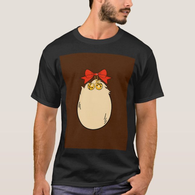 Reindeer Chest T-Shirt (Vorderseite)