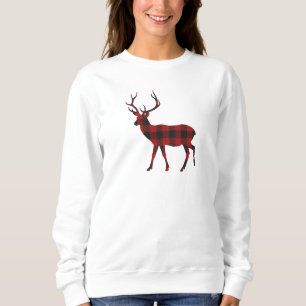 Reindeer Christmas Sweatshirt