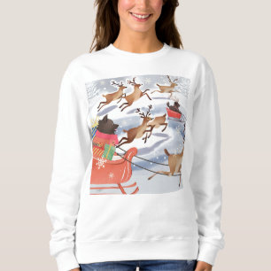 REINDEER GAMES Lapphund Shirts wählen Stil