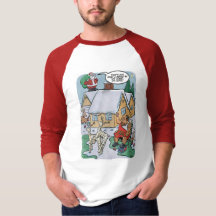 Reindeer Games T - Shirt