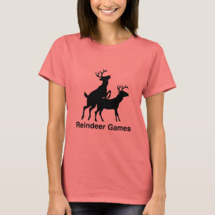 Reindeer Games T-Shirt