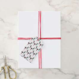 Reindeer Geschenkanhänger